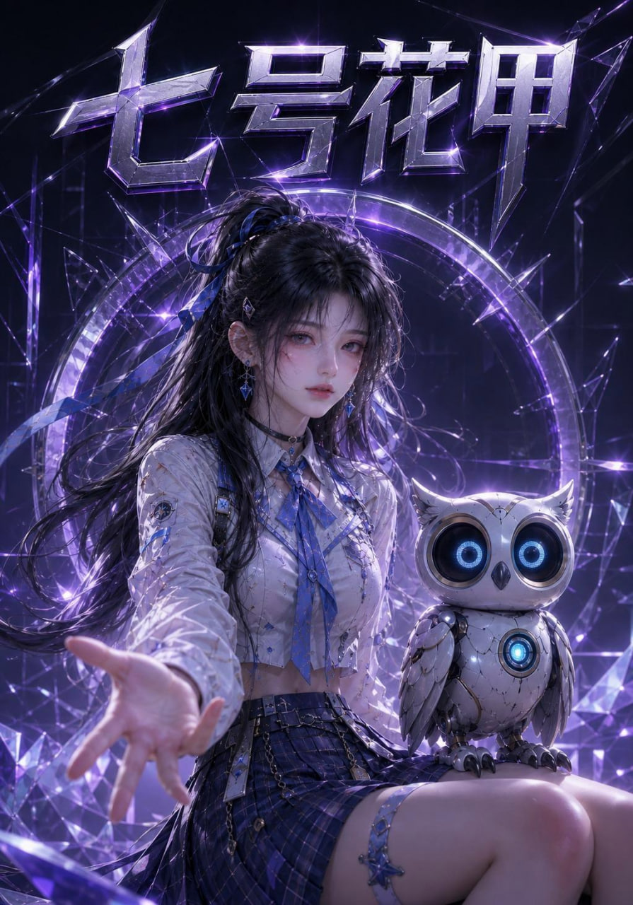 七号花甲(全集)