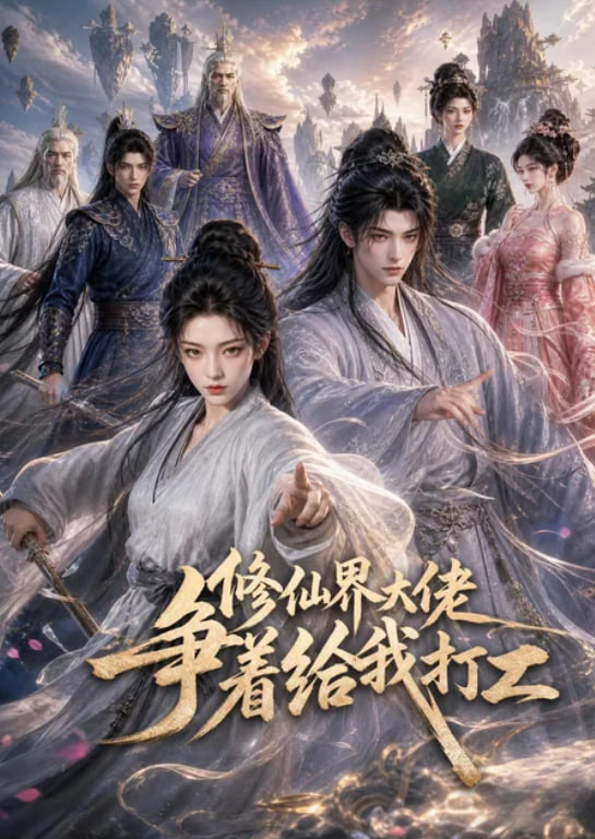 修仙界大佬争着给我打工(全集)