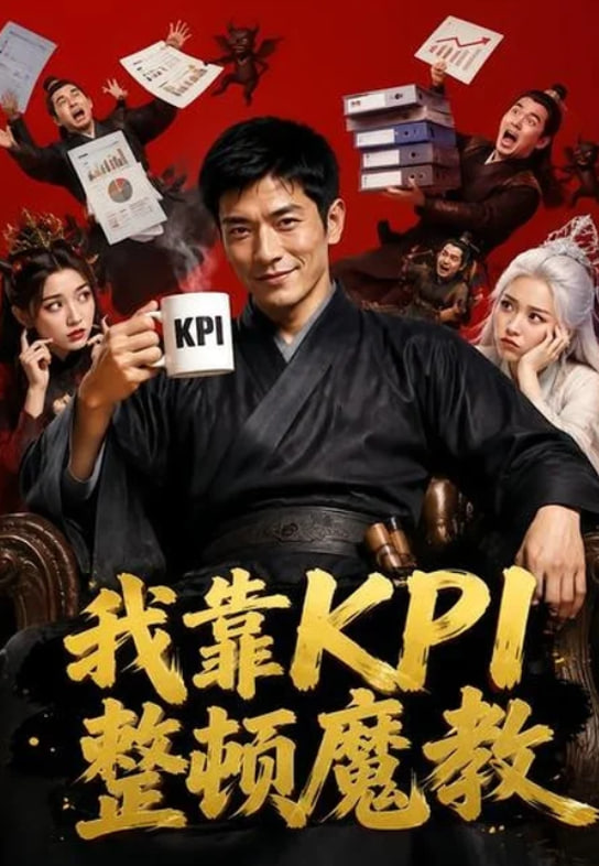 我靠 KPI 整顿魔教(全集)