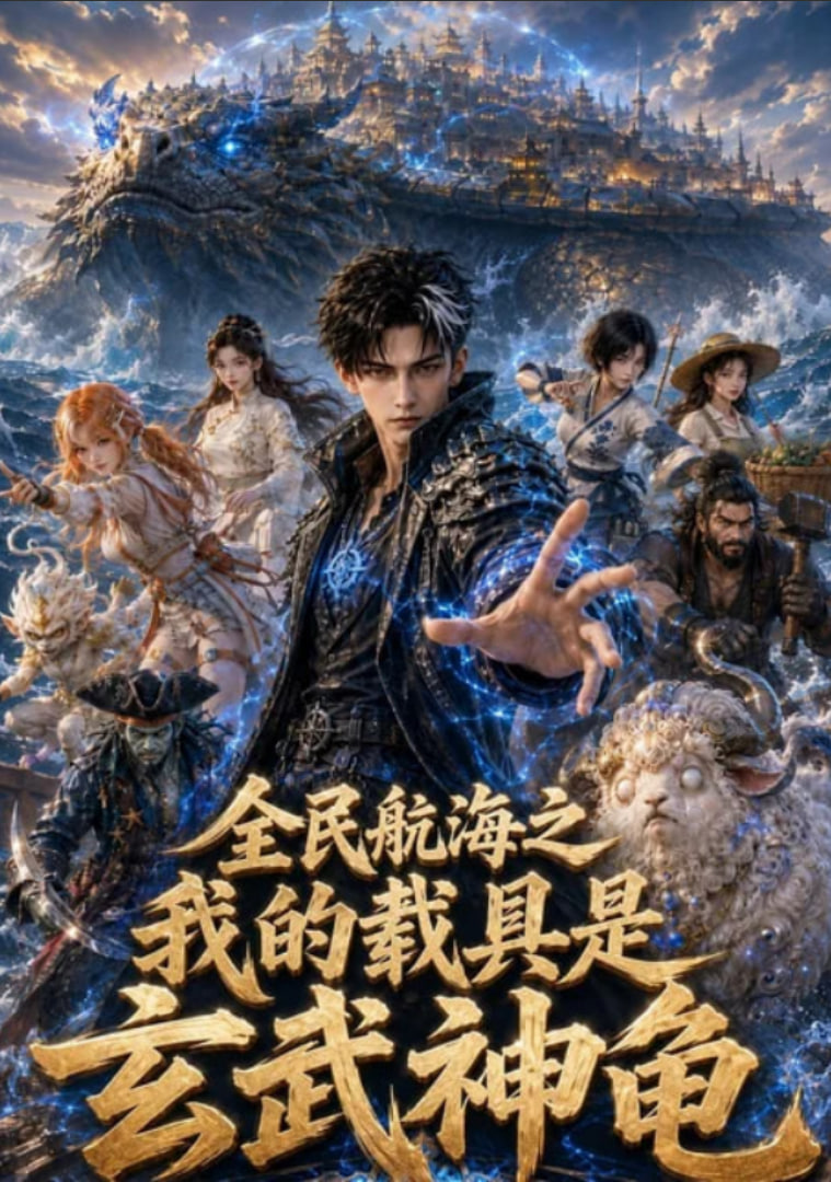 民航海之我的载具是玄武神龟(全集)