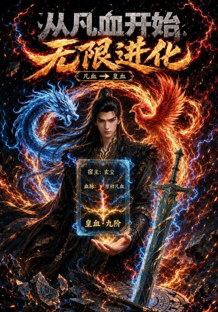 从凡血开始无限进化(全集)