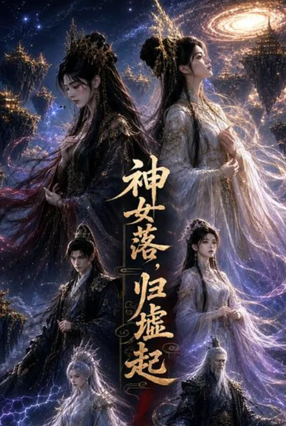 神女落，归墟起(全集)