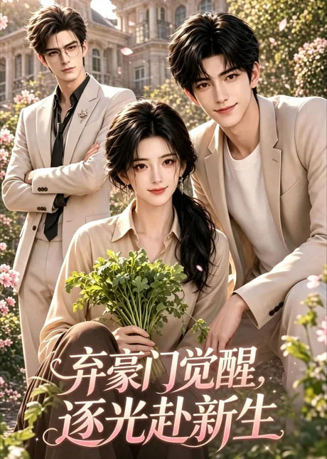 弃豪门觉醒，逐光赴新生(全集)