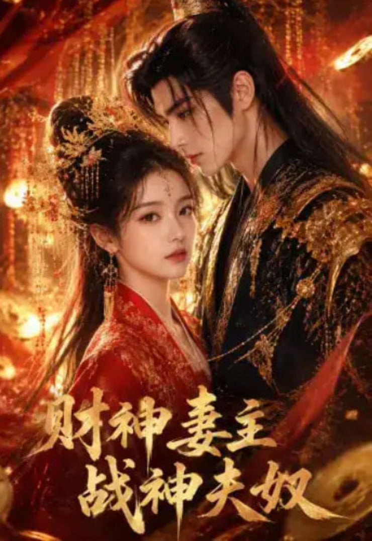 财神妻主，战神夫奴(全集)