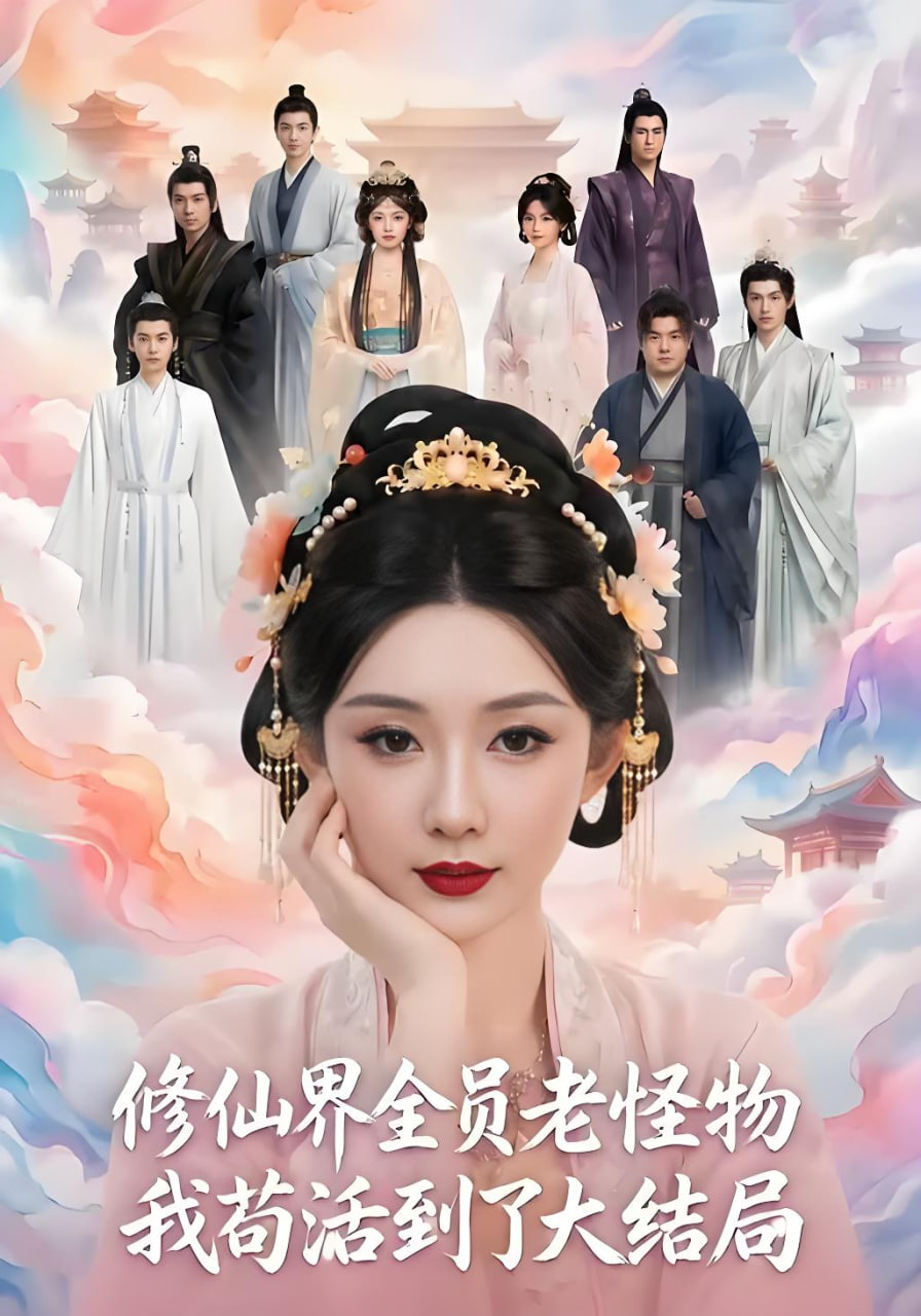 修仙界全员老怪物，我苟活到了大结局(全集)