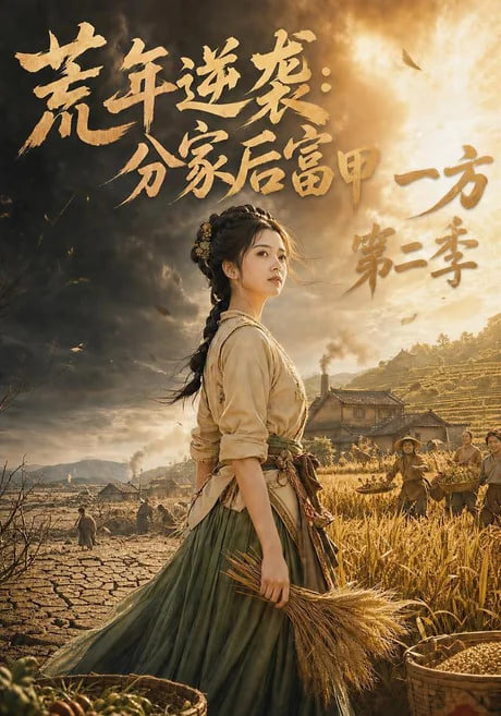 荒年逆袭：分家后富甲一方第二季(全集)