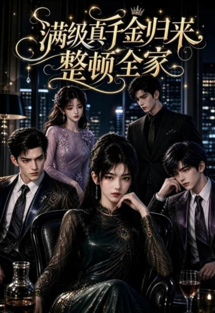 满级真千金归来，整顿全家(全集)