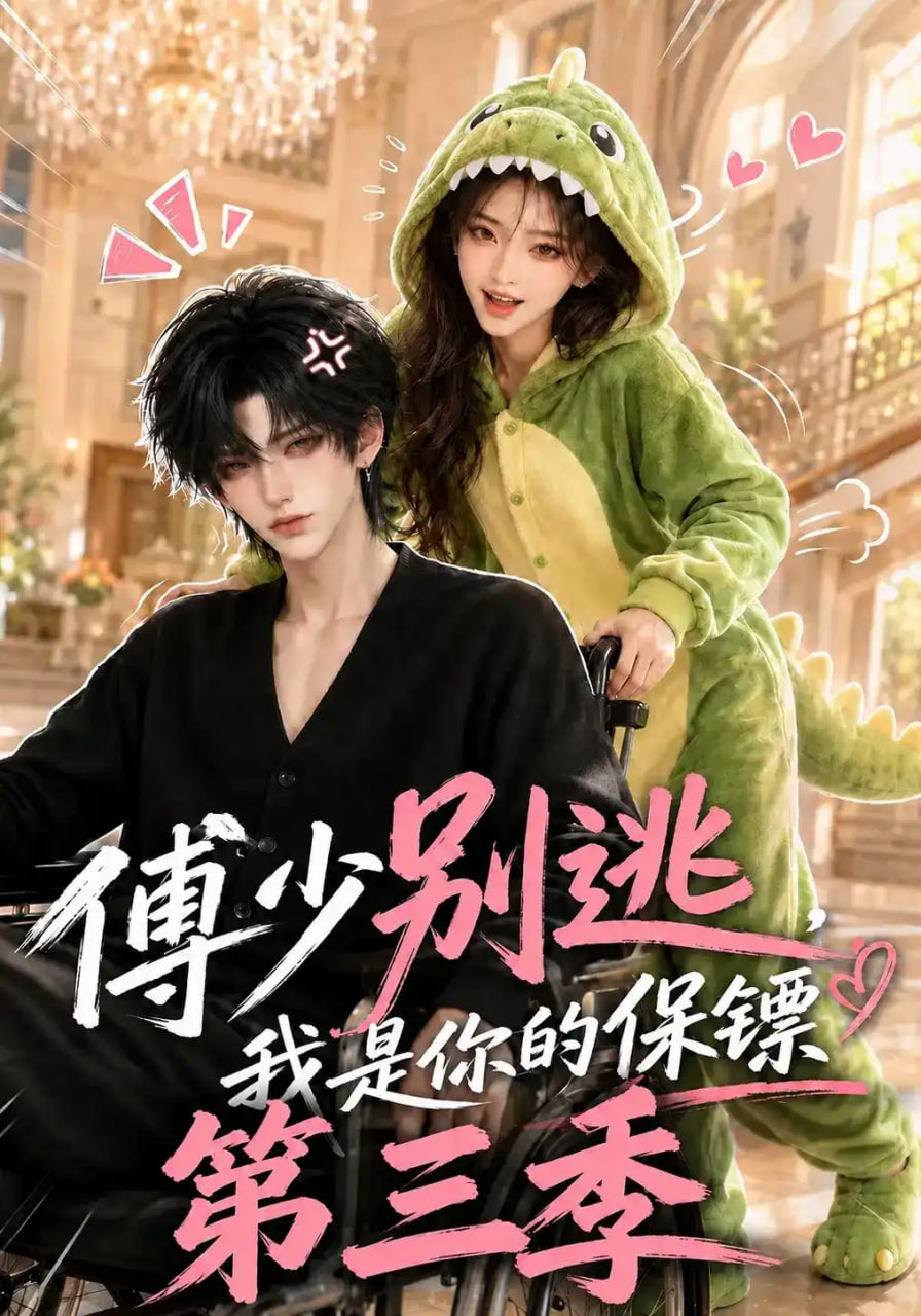 傅少别逃，我是你的保镖第三季(全集)