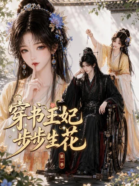 穿书王妃步步生花 第一季(全集)