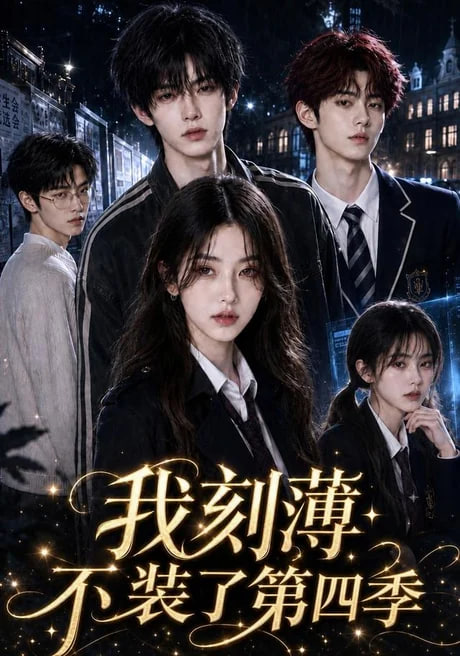 我刻薄不装了第四季(全集)