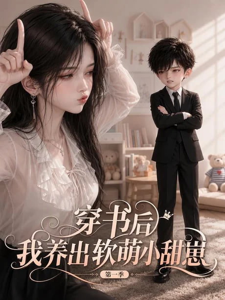 穿书后我养出软萌小甜崽 第一季(全集)