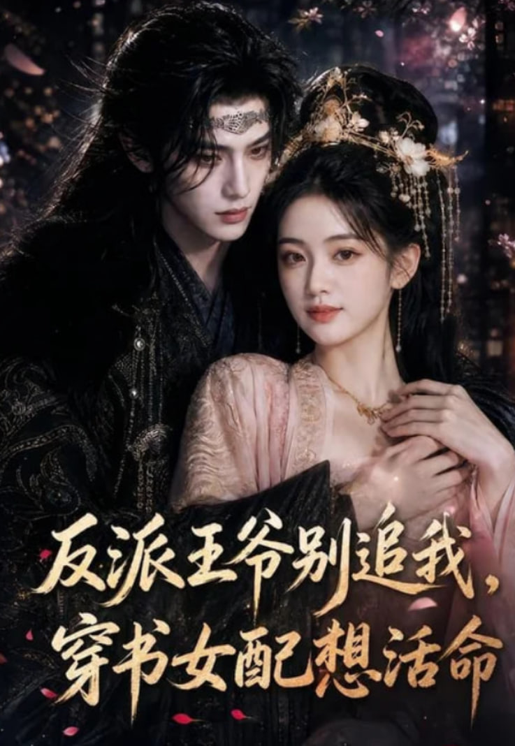 反派王爷别追我，穿书女配想活命(全集)