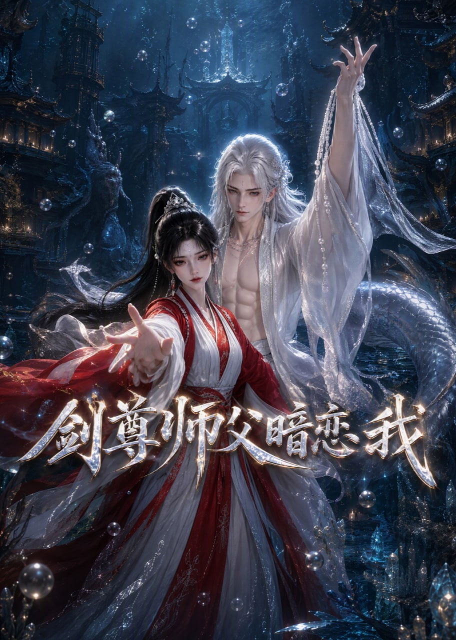 剑尊师父暗恋我(全集)