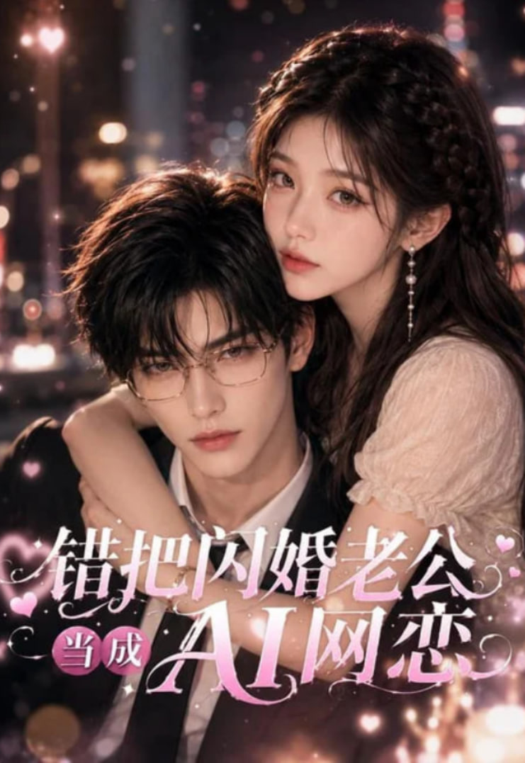 错把闪婚老公当成AI网恋(全集)