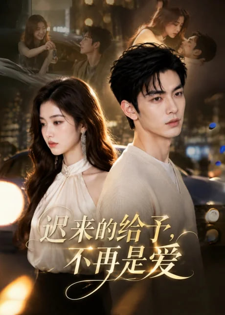 迟来的给予，不再是爱(全集)
