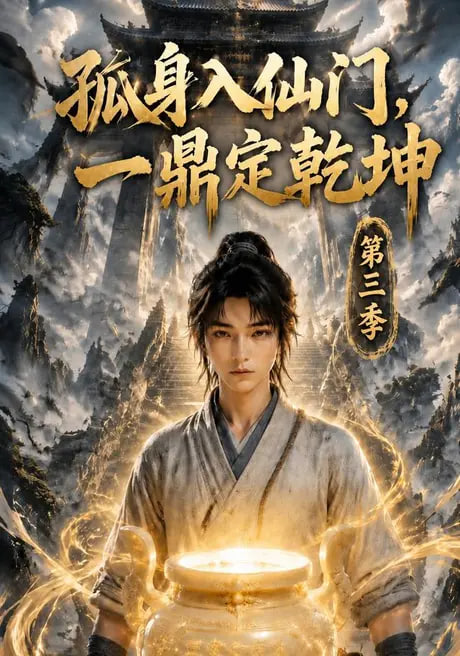 孤身入仙门，一鼎定乾坤第三季(全集)