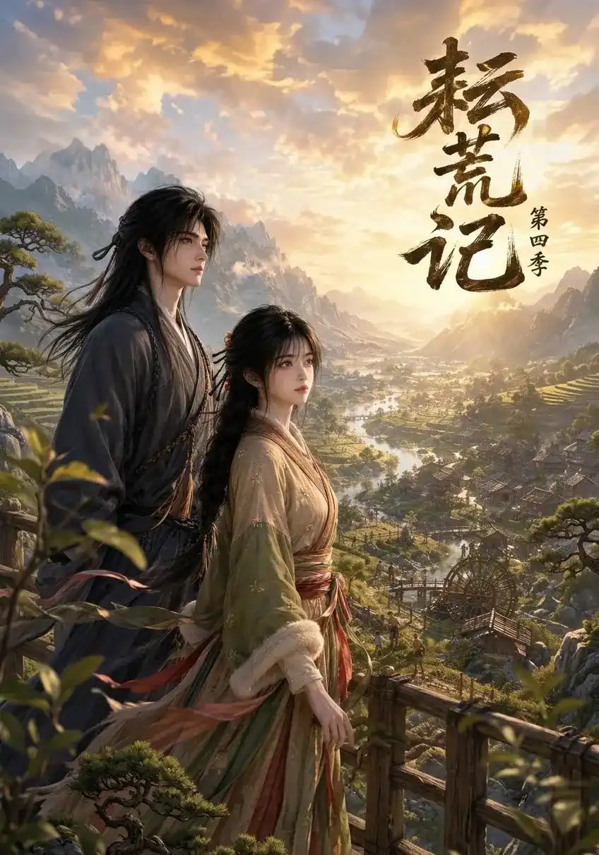 耘荒记第四季(全集)