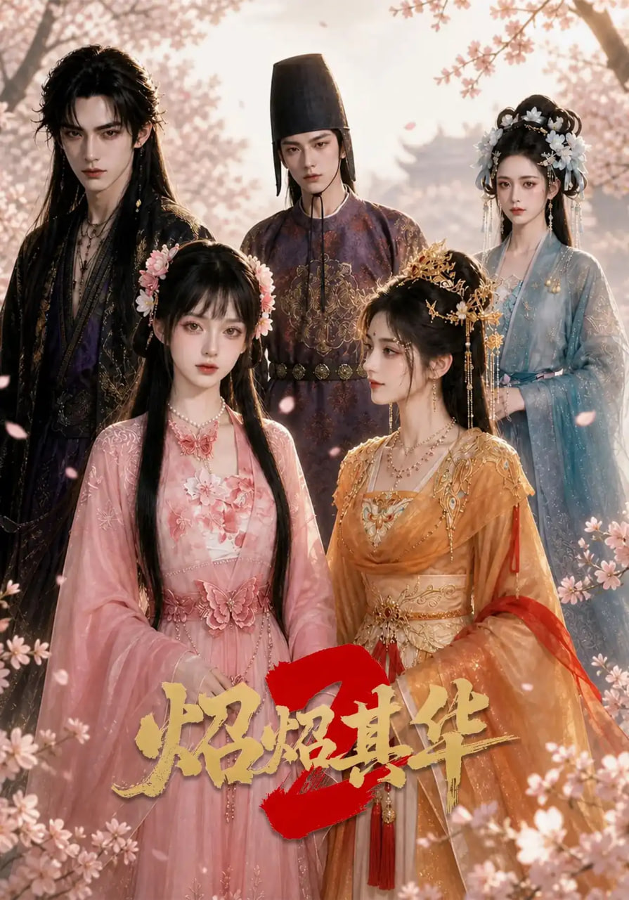 炤炤其华2(全集)