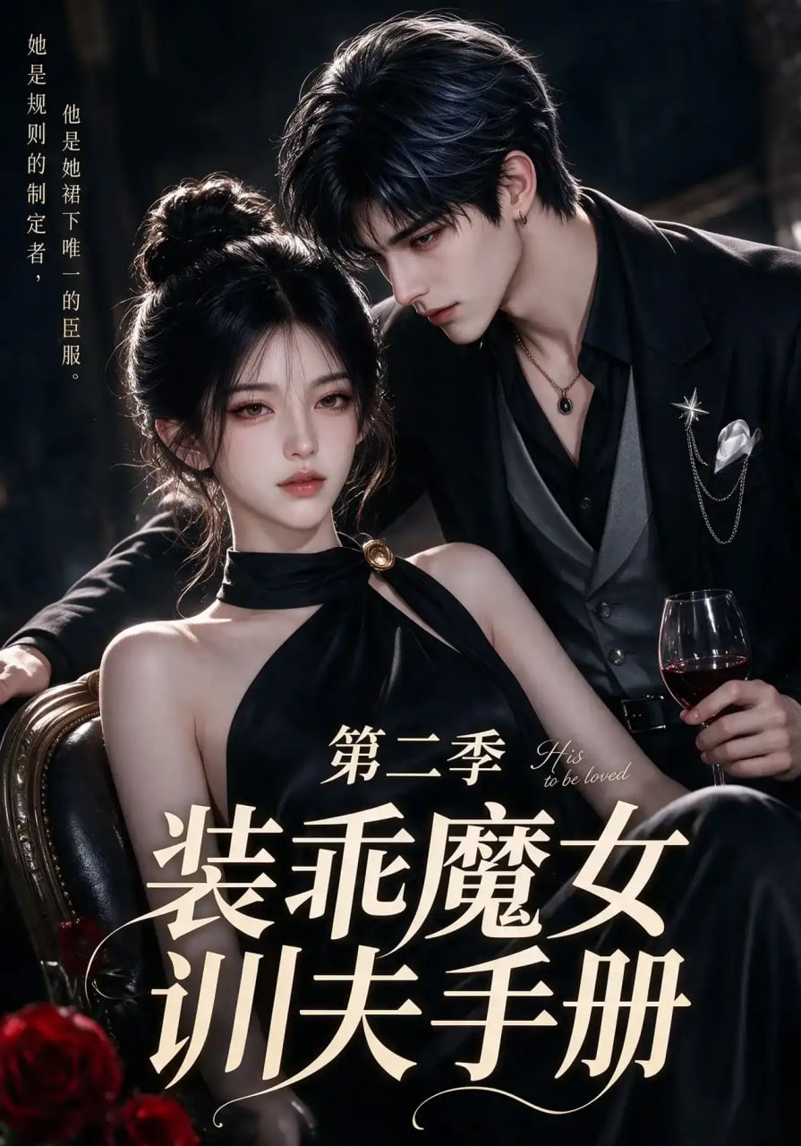 装乖魔女训夫手册第二季(全集)