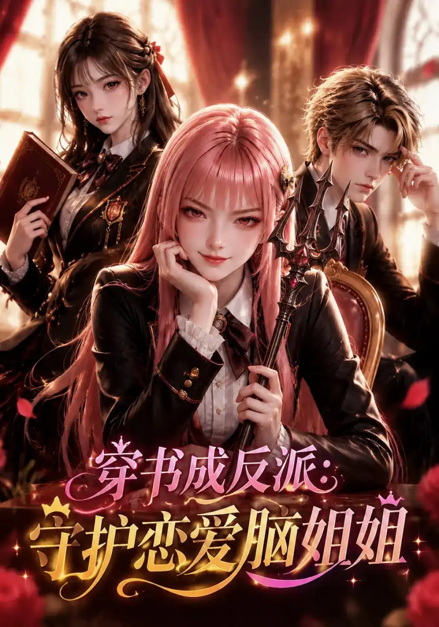 穿书成反派：守护恋爱脑姐姐(全集)