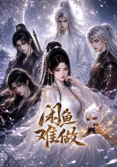 闲鱼难做(全集)