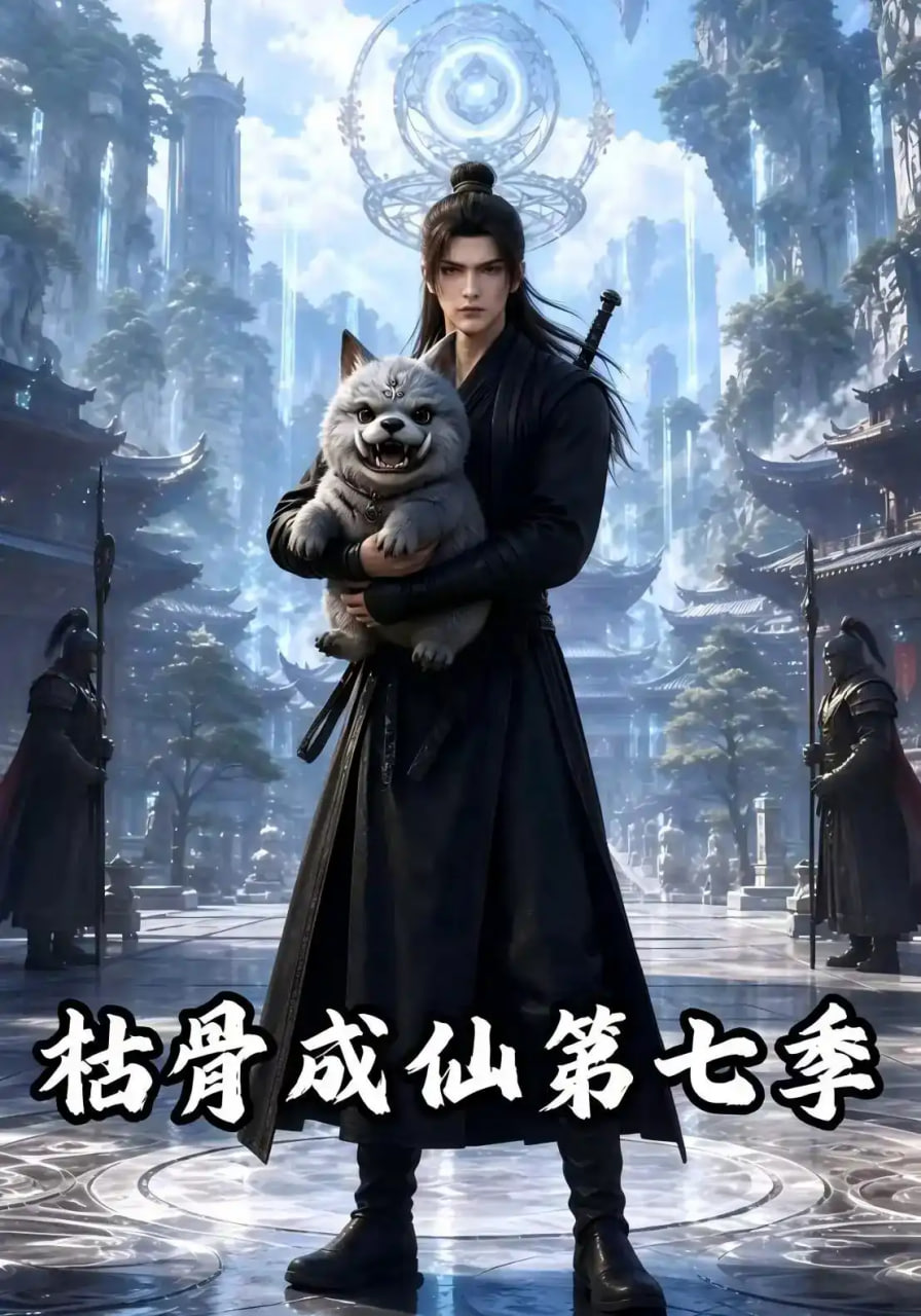 枯骨成仙第七季(全集)