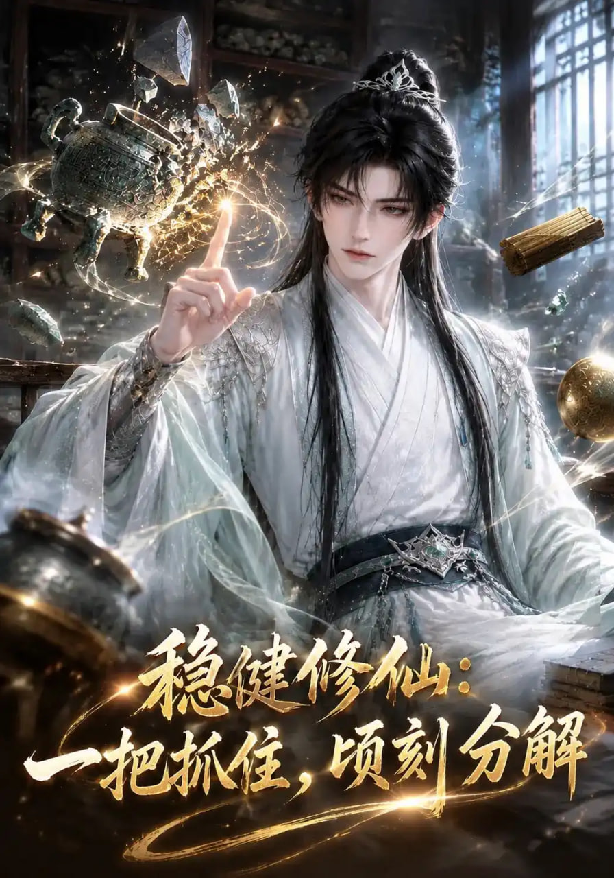 稳健修仙：一把抓住顷刻分解(全集)