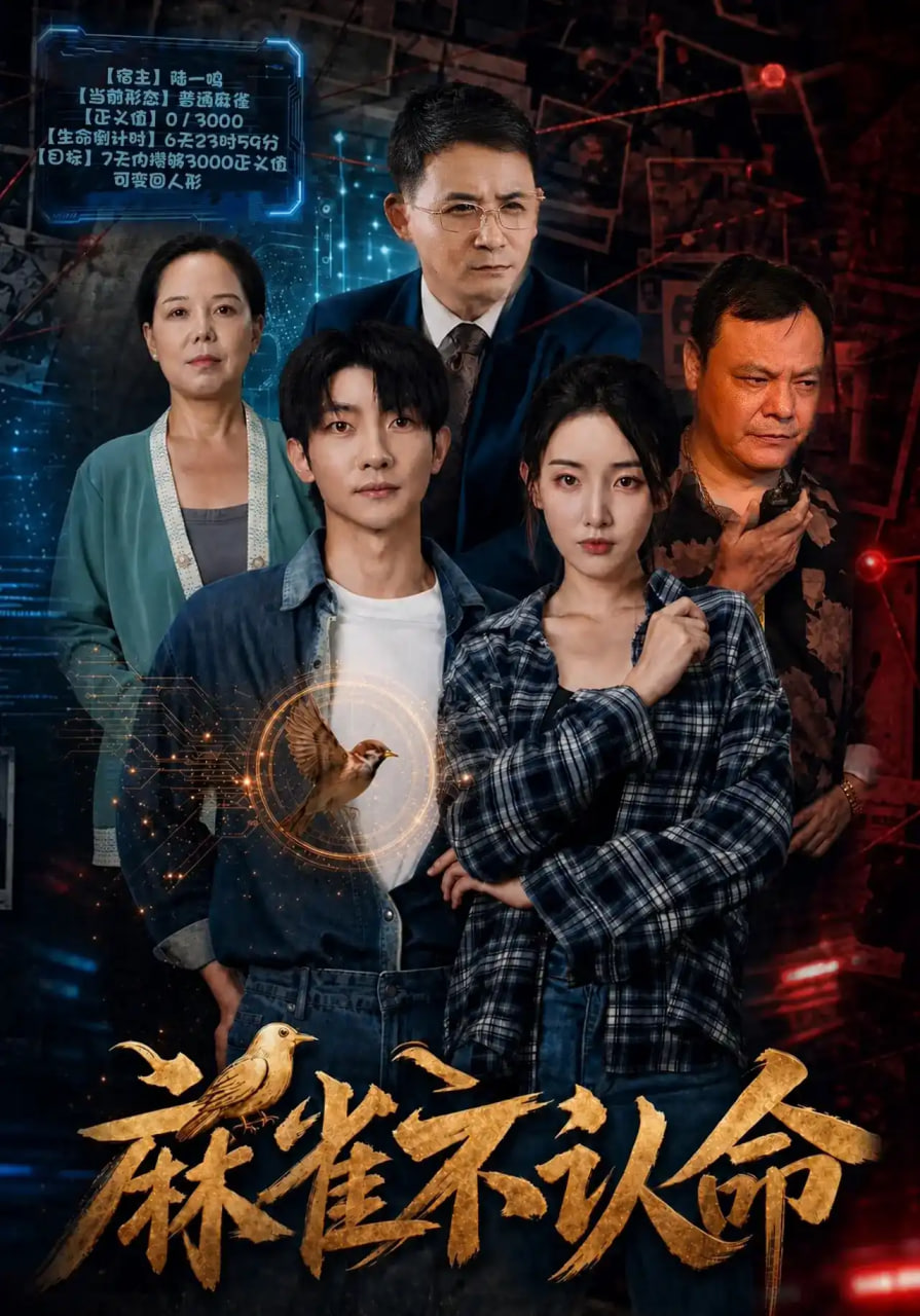 麻雀不认命(全集)