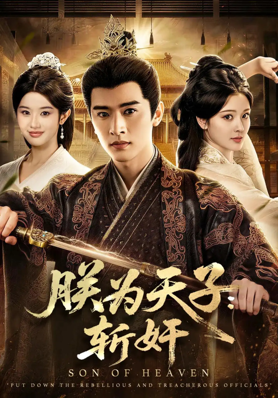 朕为天子：斩奸(全集)