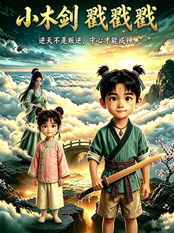 小木剑戳戳戳(全集)