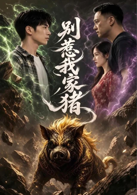 别惹我家猪(全集)