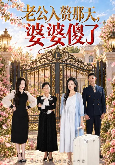 老公入赘那天，婆婆傻了(全集)