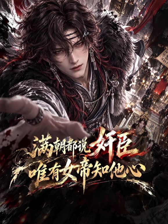 满朝都说奸臣，唯有女帝知他心(全集)