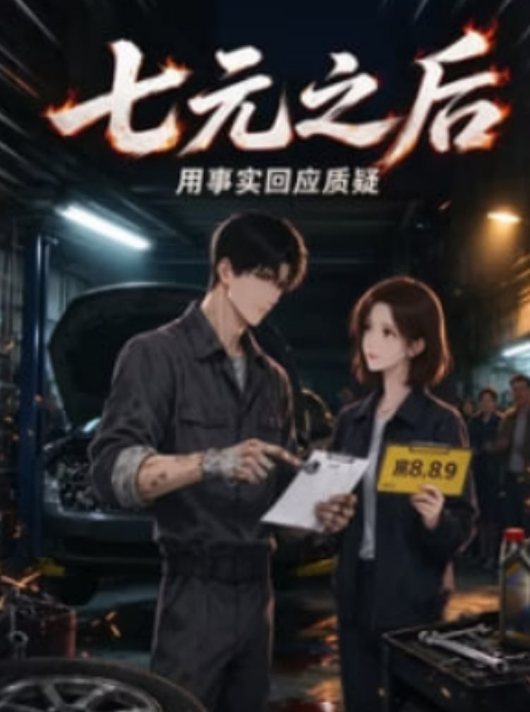 七元之后(全集)