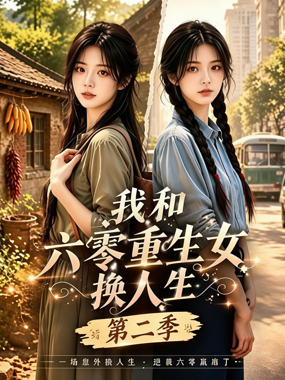 我和六零重生女换人生。第二季(全集)