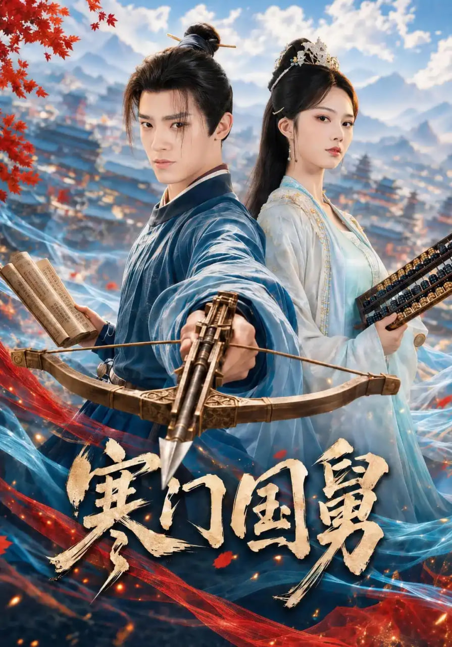 寒门国舅(全集)