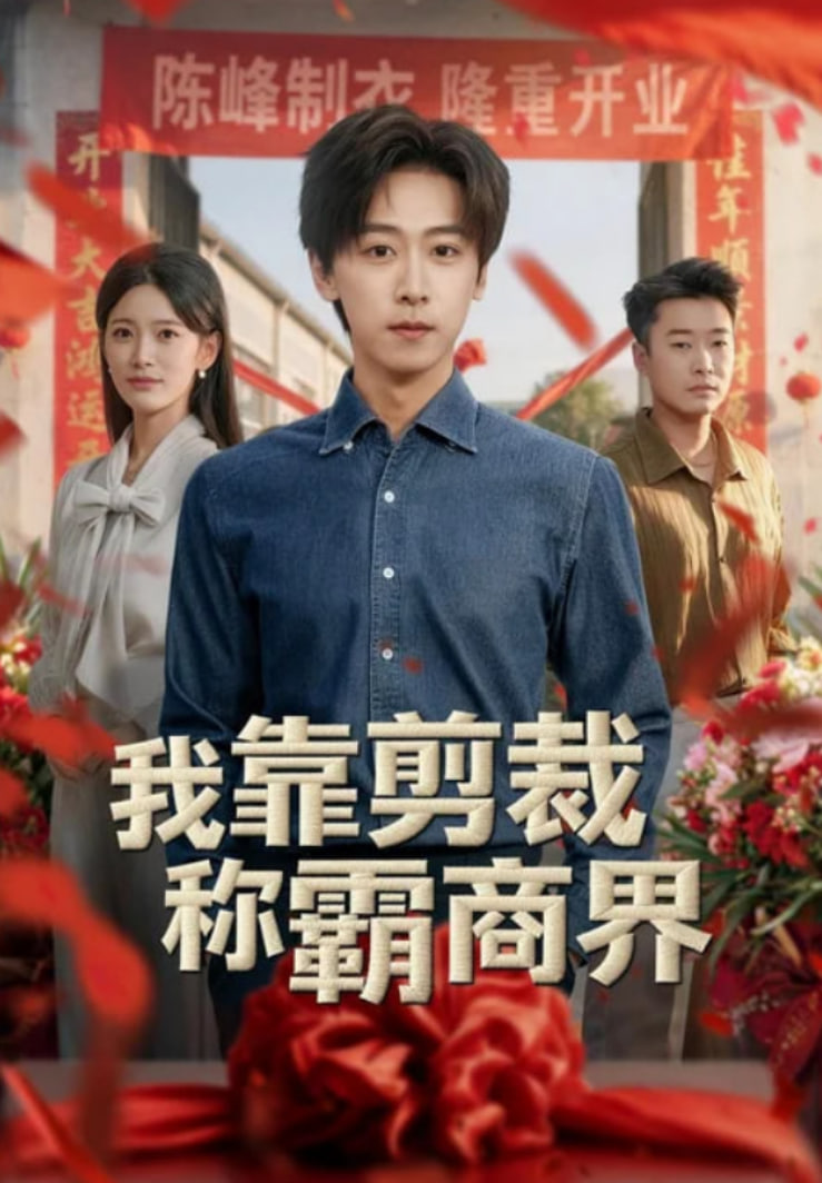 我靠剪裁称霸商界(全集)