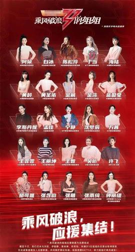 乘风破浪的姐姐短剧(全集)